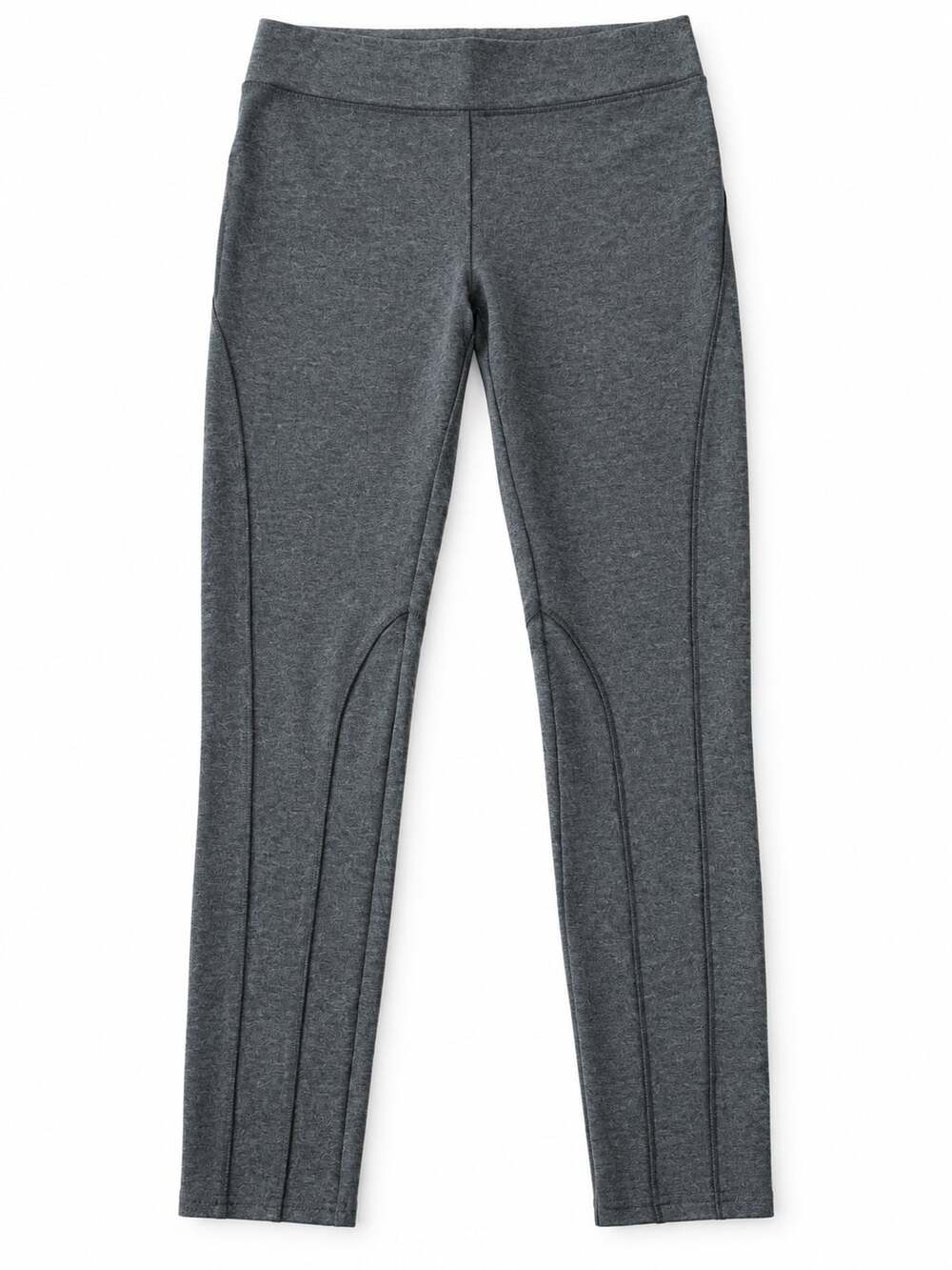 Pure + Good Leggings Size S Charcoal Heather Gray Anthropologie (w)